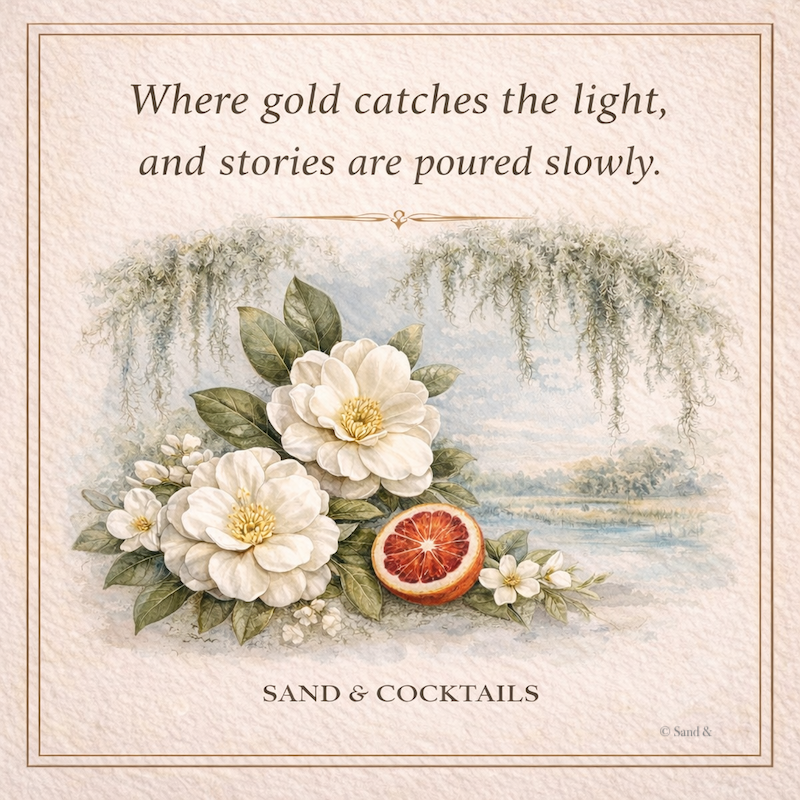 Savannah Garden Quote