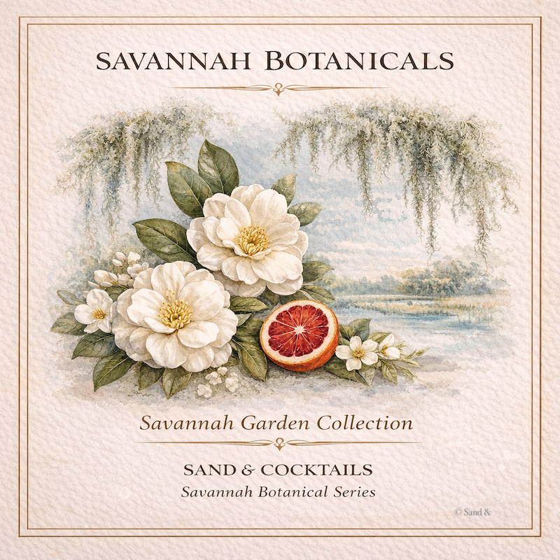 Savannah Botanical Art