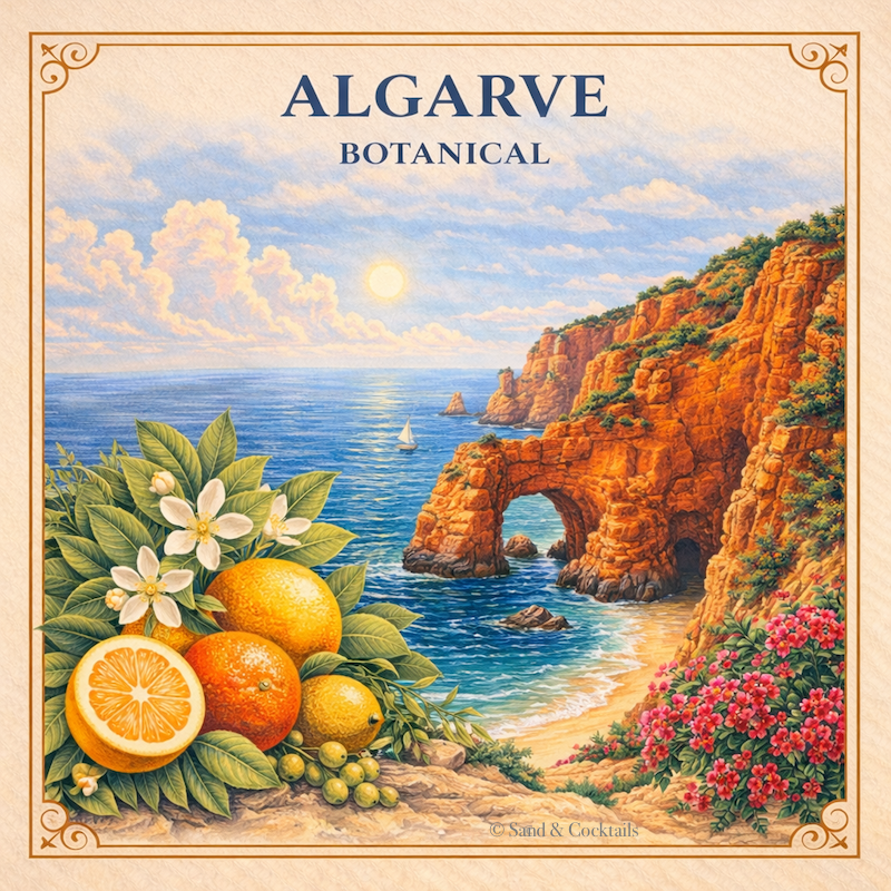 Algarve Botanical Art