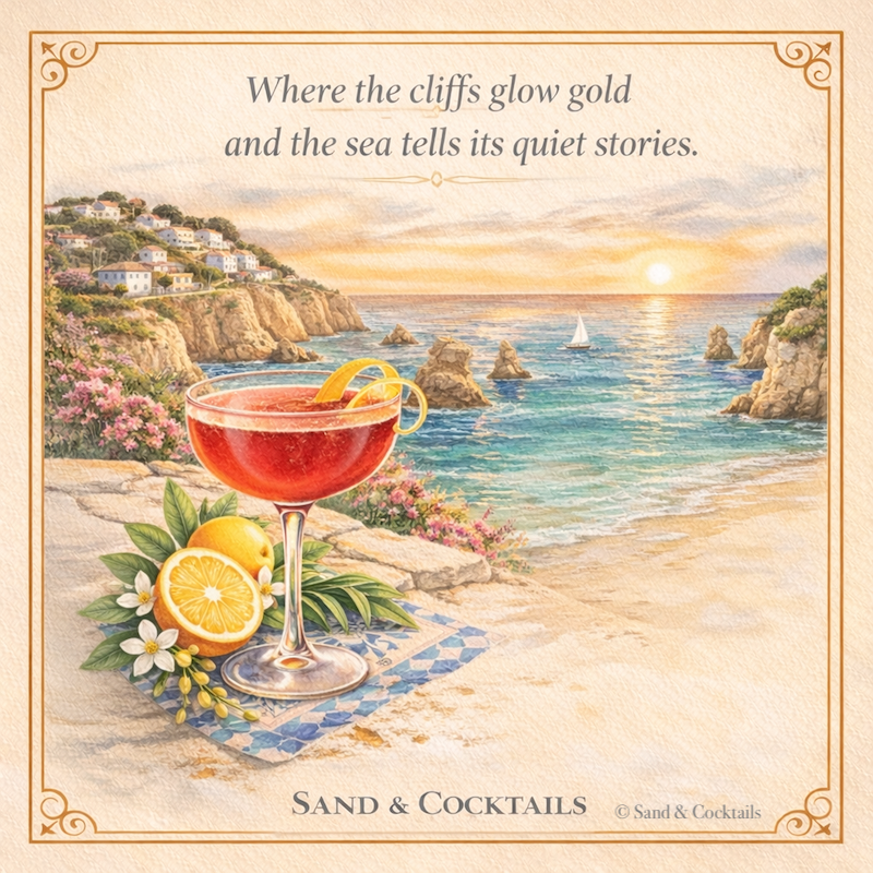 Algarve Cocktail Art