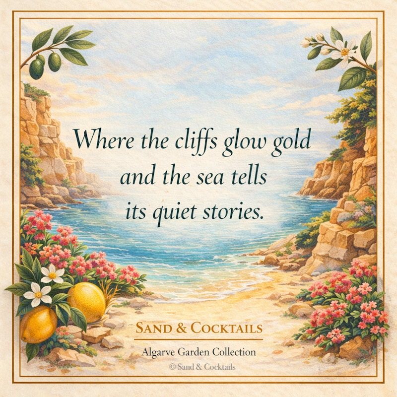 Algarve Garden Quote