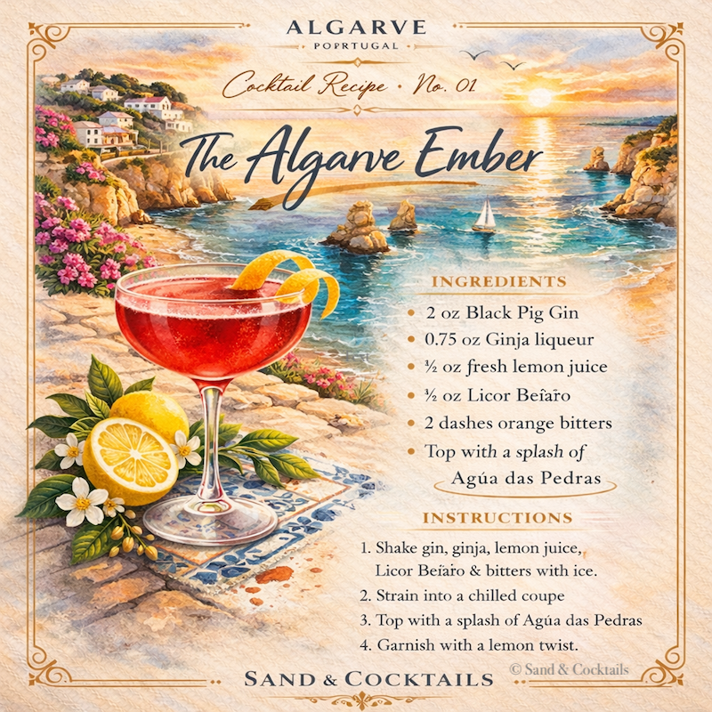 The Algarve Ember